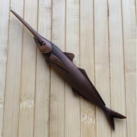 Шило для пуэра рыба-меч